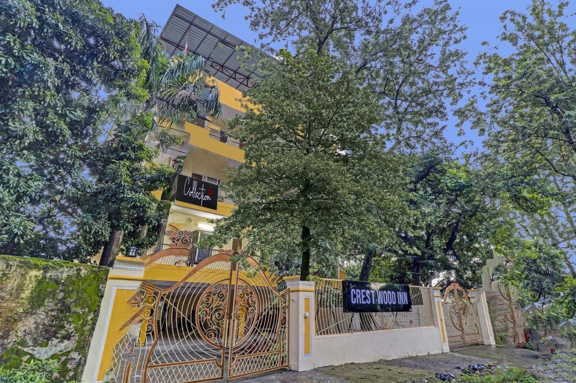 Super Capital O Crestwood Inn Dehradun Exterior photo