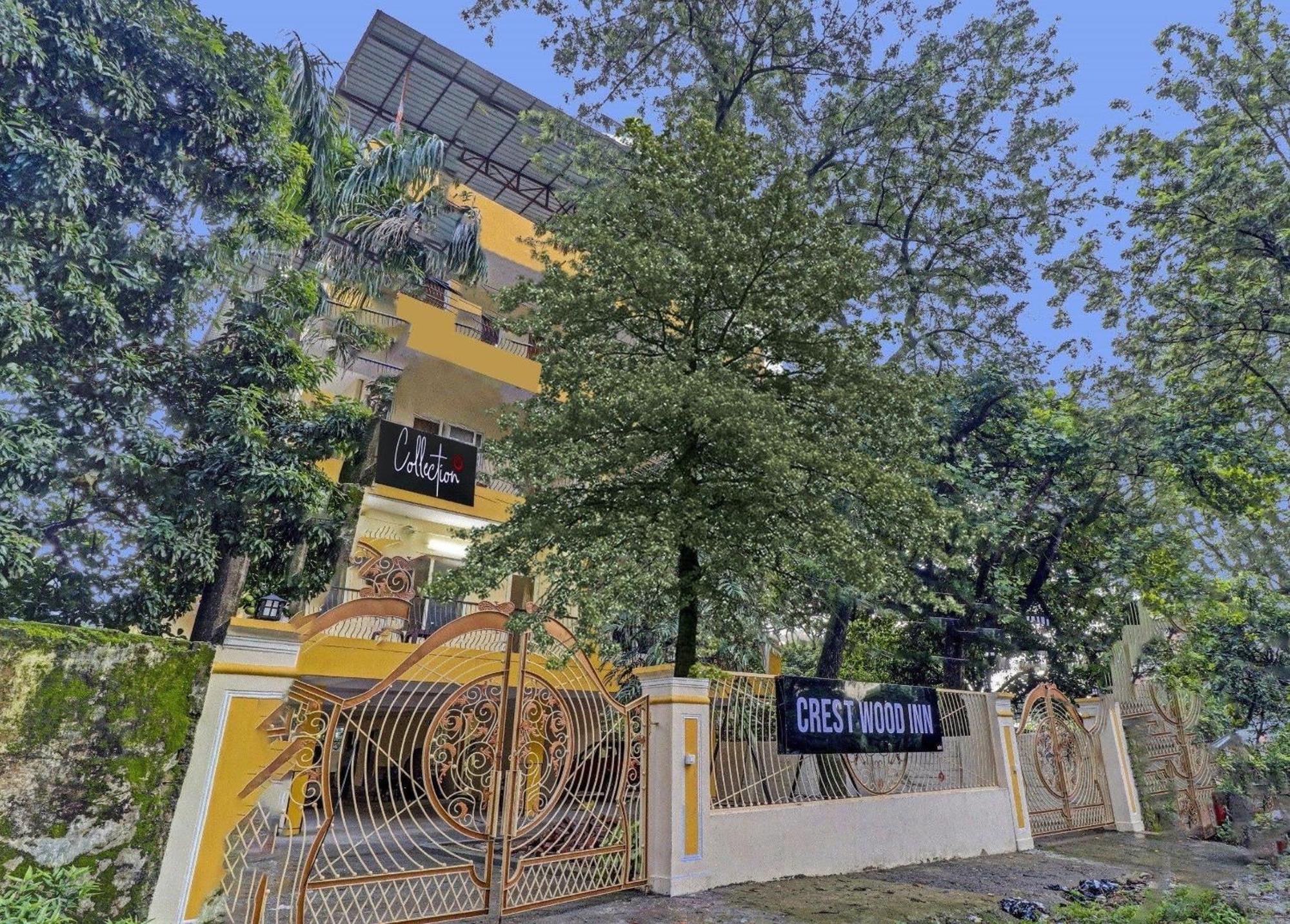 Super Capital O Crestwood Inn Dehradun Exterior photo